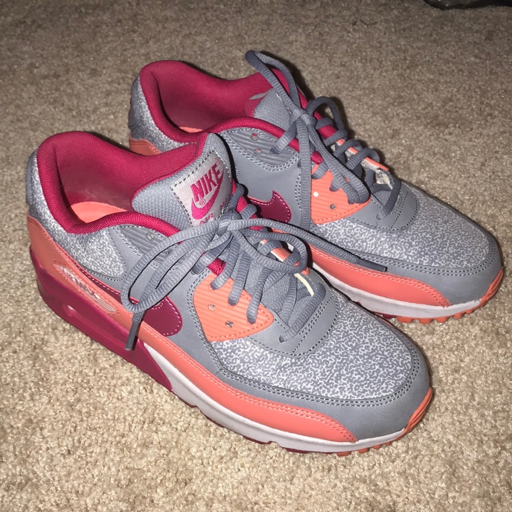 Women Nike Airmax sz 8 EUC!